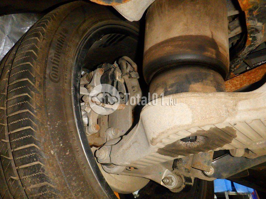 Фото Land Rover Range Rover 320