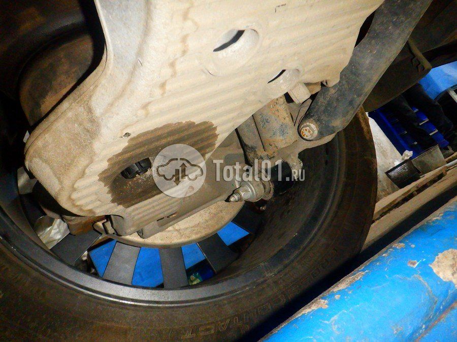 Фото Land Rover Range Rover 322