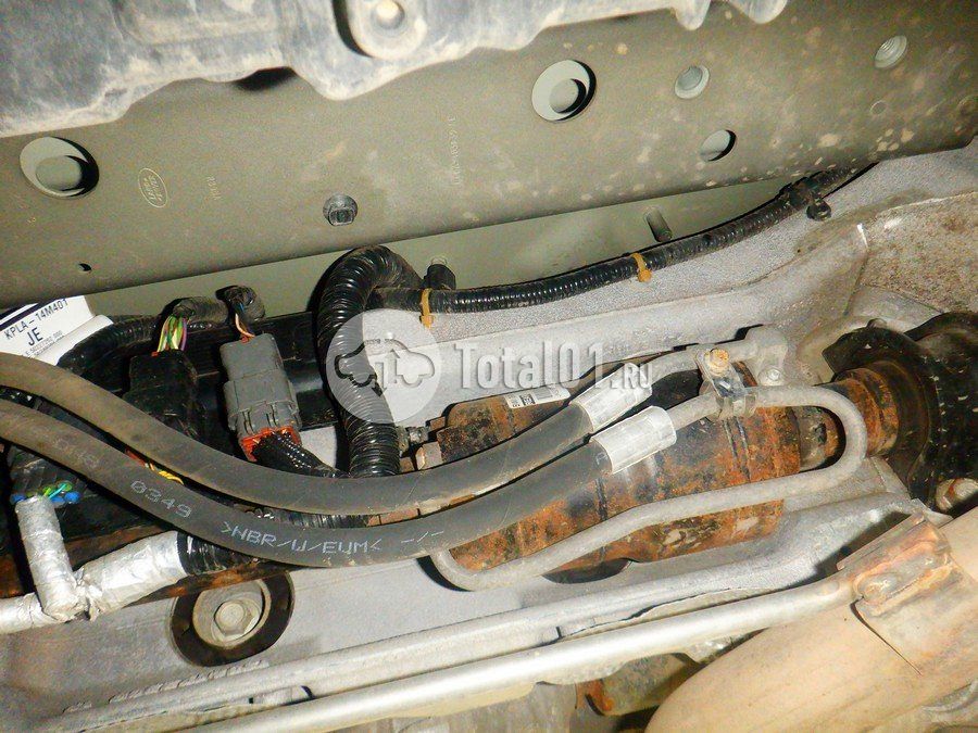 Фото Land Rover Range Rover 328