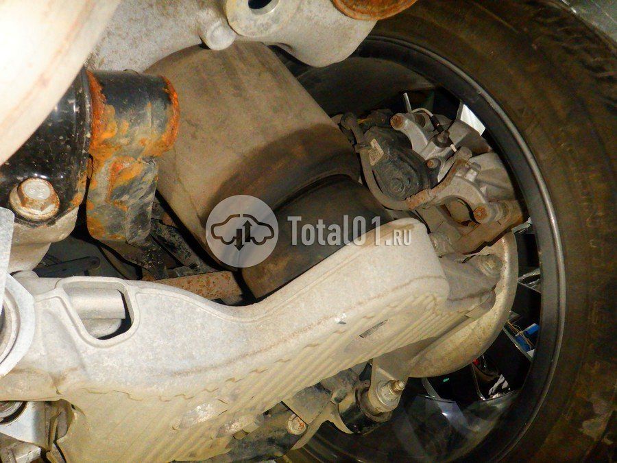 Фото Land Rover Range Rover 330