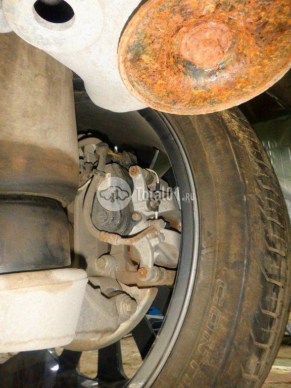 Фото Land Rover Range Rover 332