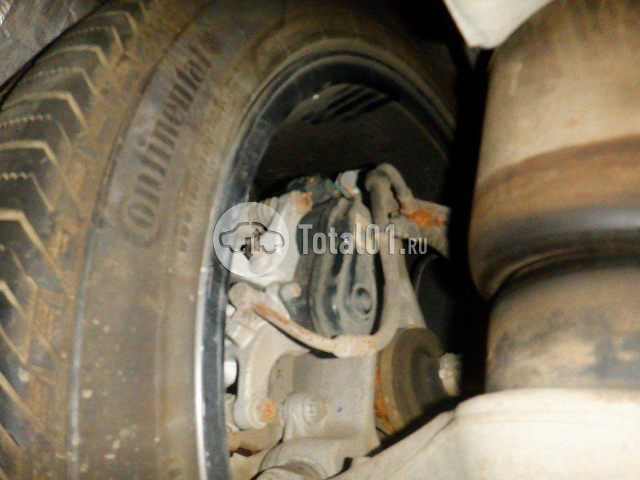 Фото Land Rover Range Rover 336