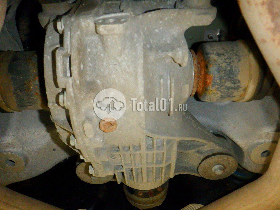 Фото Land Rover Range Rover 340