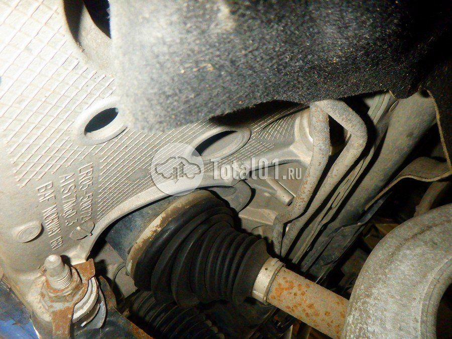 Фото Land Rover Range Rover 366