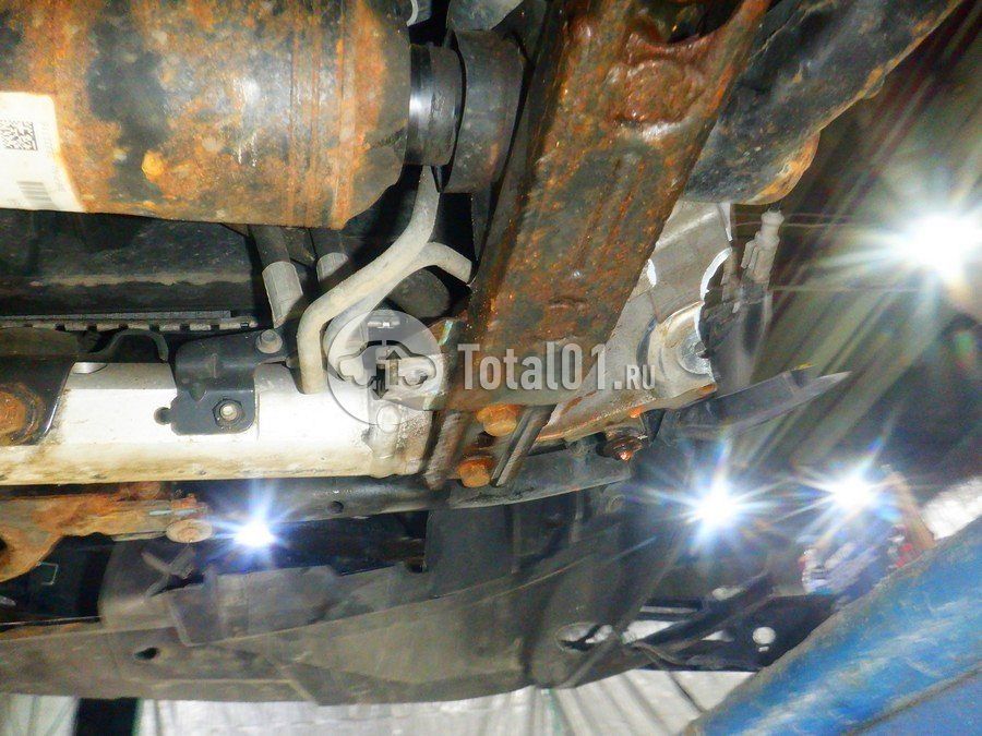 Фото Land Rover Range Rover 376