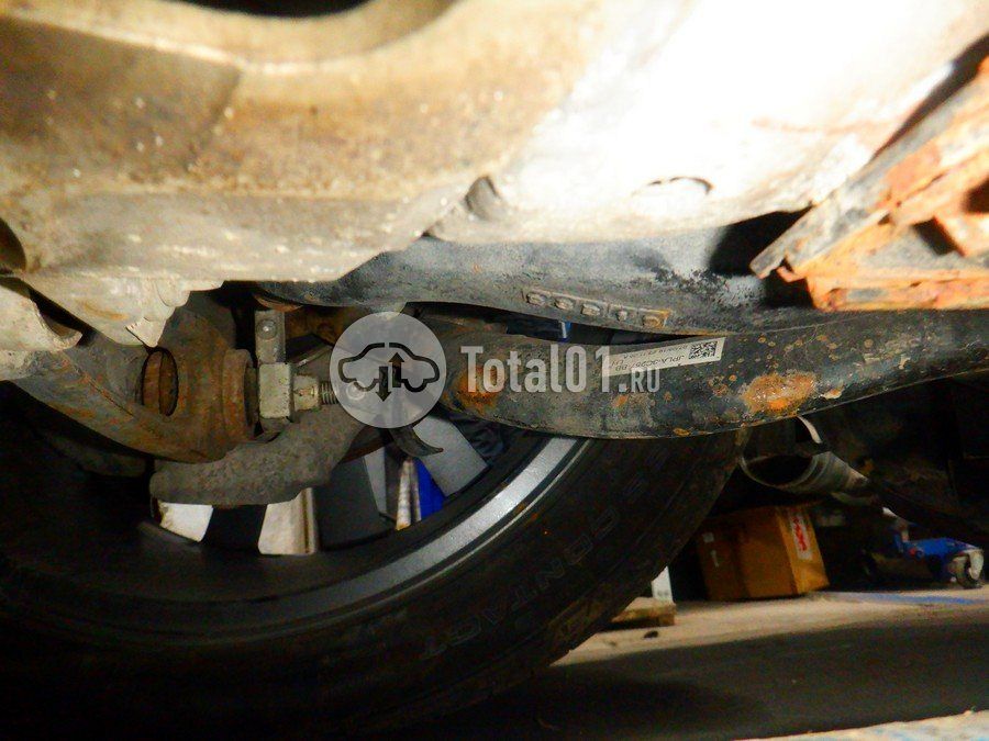 Фото Land Rover Range Rover 384