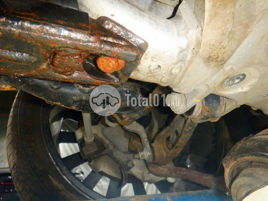 Фото Land Rover Range Rover 402