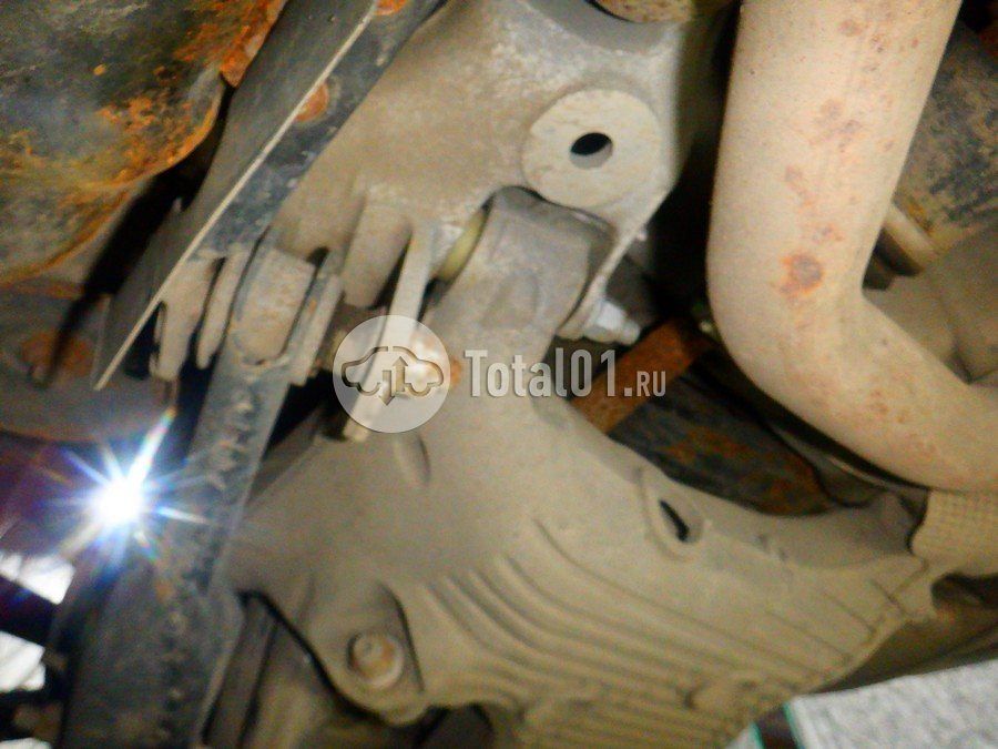 Фото Land Rover Range Rover 406