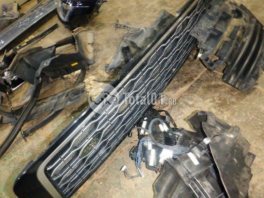 Фото Land Rover Range Rover 418