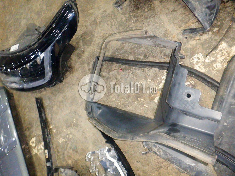 Фото Land Rover Range Rover 428