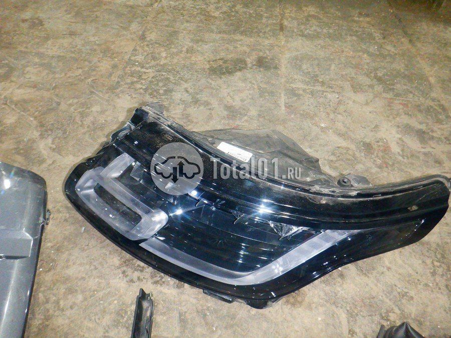 Фото Land Rover Range Rover 436