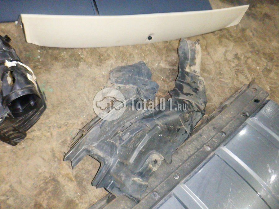 Фото Land Rover Range Rover 438