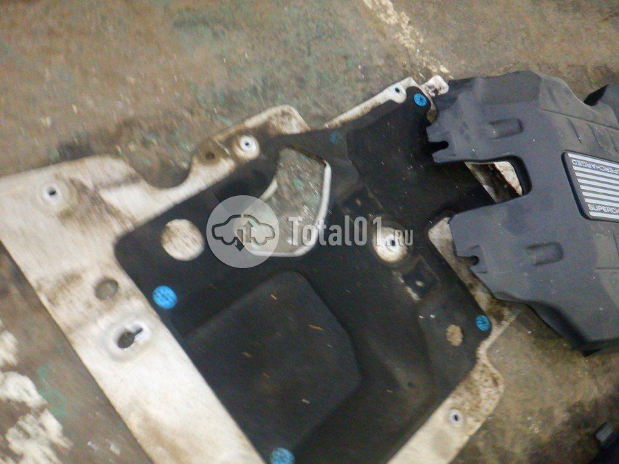 Фото Land Rover Range Rover 444