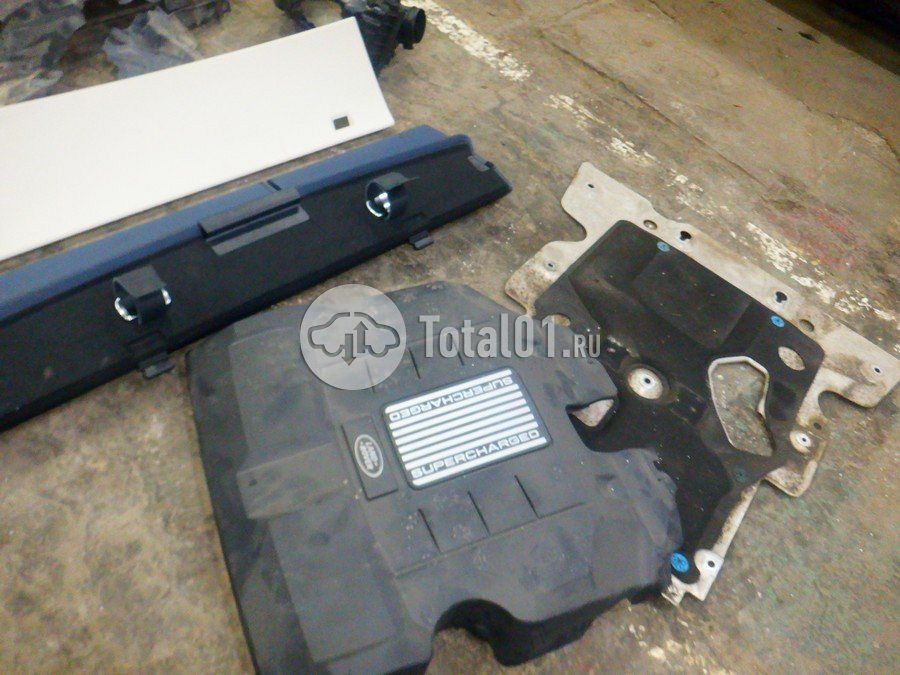 Фото Land Rover Range Rover 446