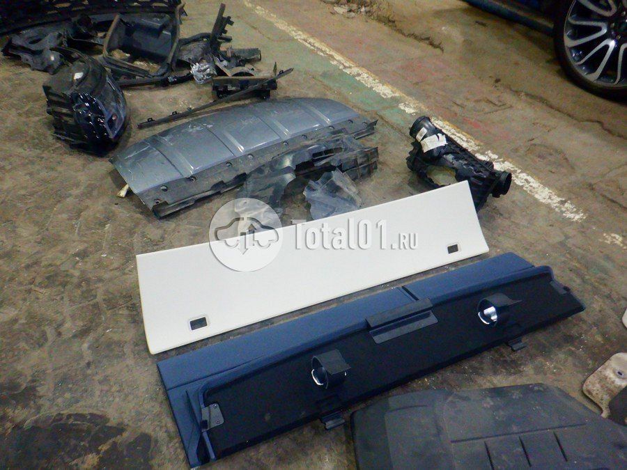 Фото Land Rover Range Rover 448