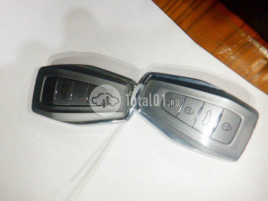 Фото Geely Coolray 20