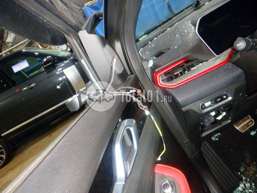 Фото Geely Coolray 92