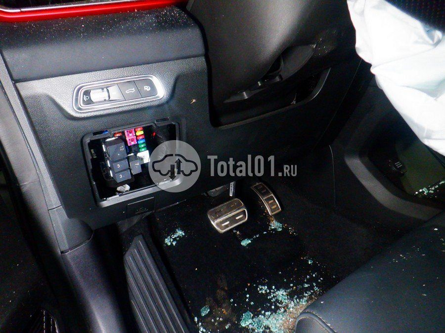 Фото Geely Coolray 96