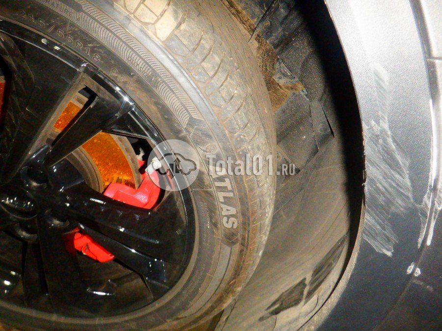 Фото Geely Coolray 114