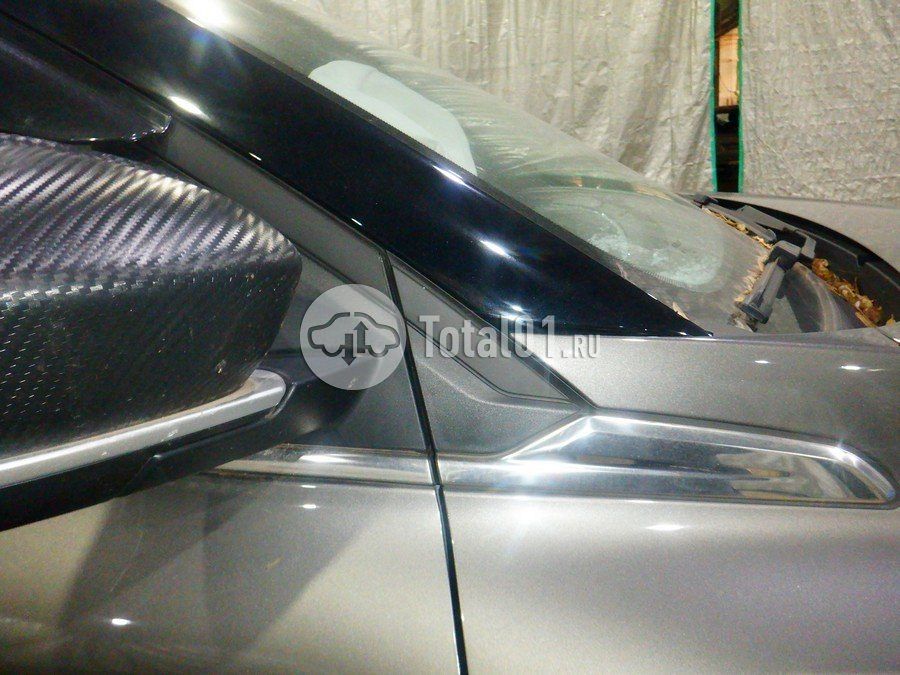 Фото Geely Coolray 120