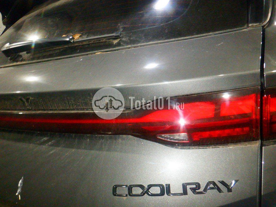 Фото Geely Coolray 154