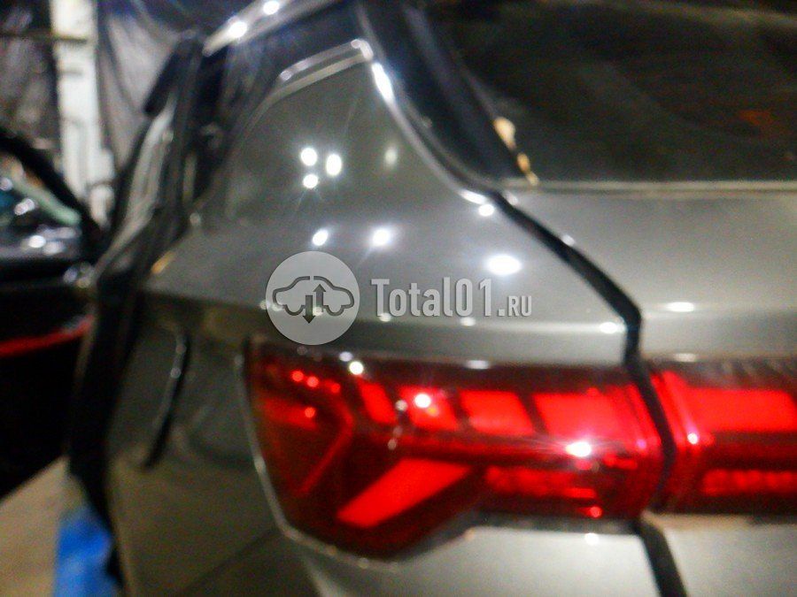 Фото Geely Coolray 170