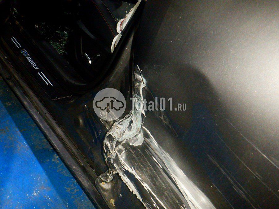 Фото Geely Coolray 192