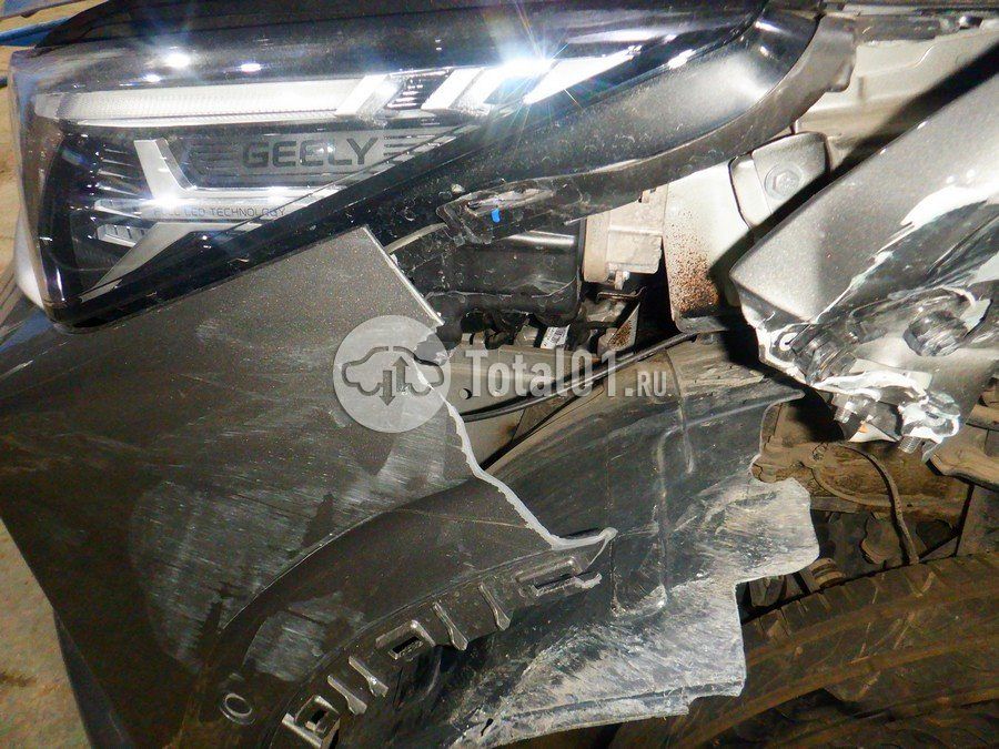 Фото Geely Coolray 242