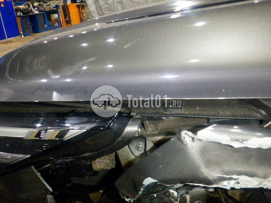 Фото Geely Coolray 256