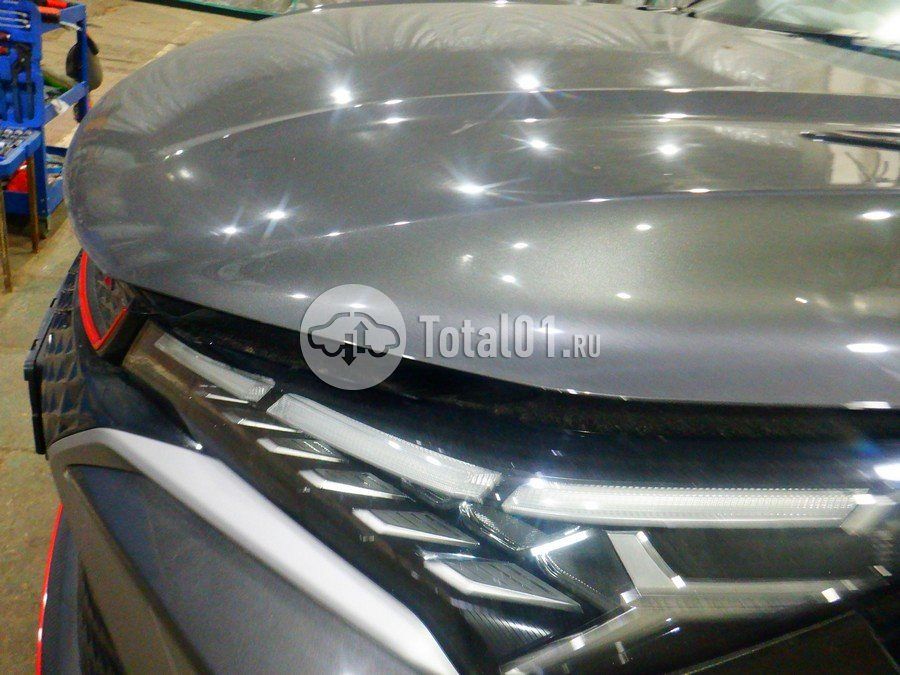 Фото Geely Coolray 266