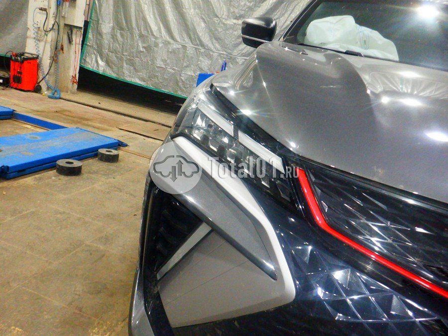 Фото Geely Coolray 274