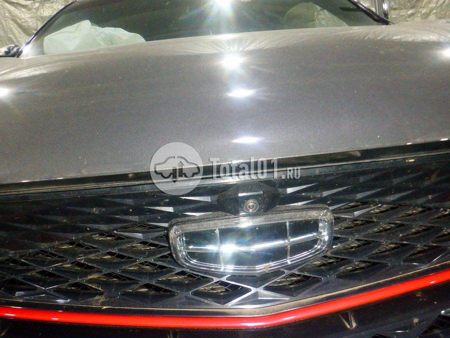 Фото Geely Coolray 276