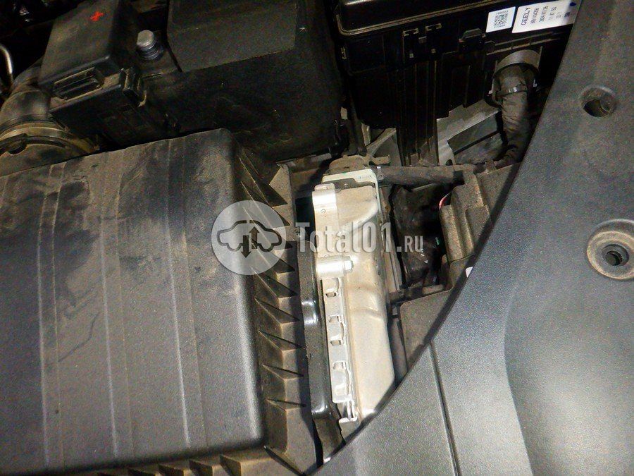 Фото Geely Coolray 286