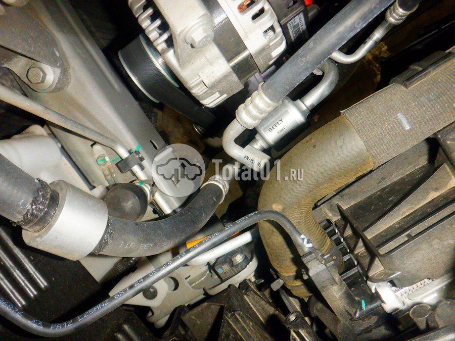 Фото Geely Coolray 304