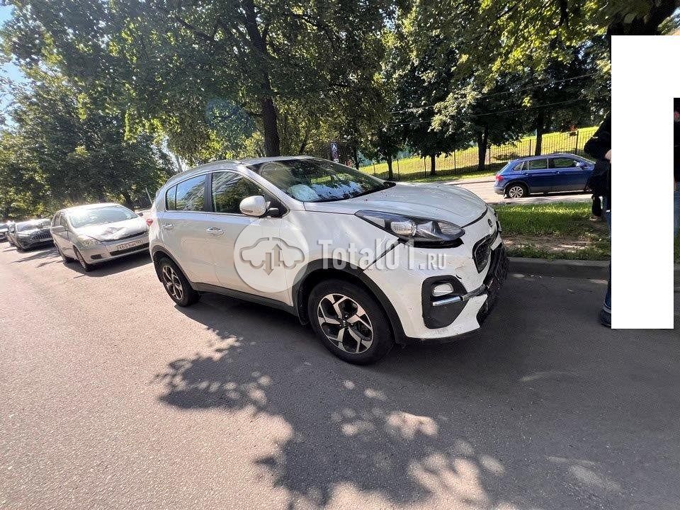 Фото KIA Sportage 4