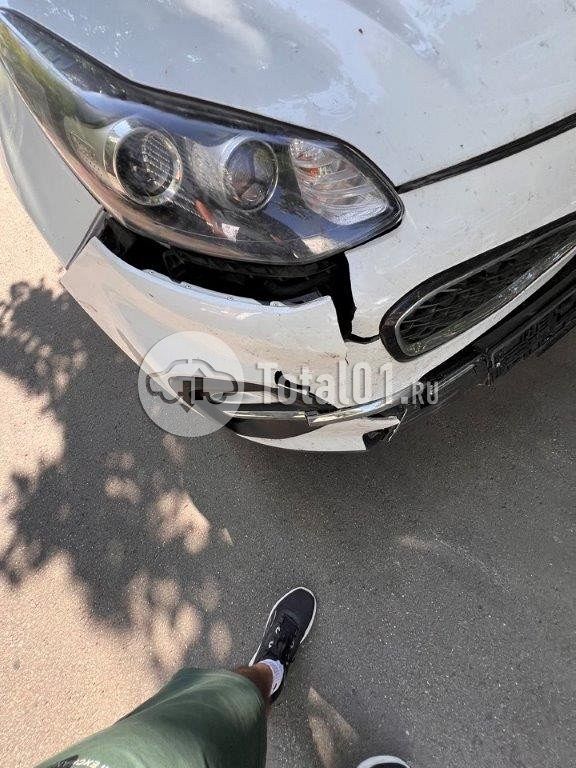 Фото KIA Sportage 10