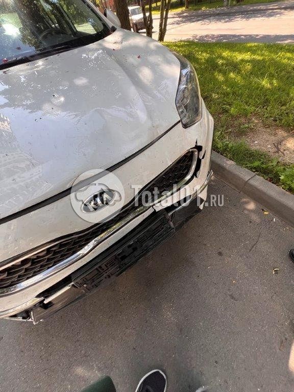 Фото KIA Sportage 12