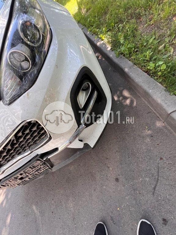 Фото KIA Sportage 14