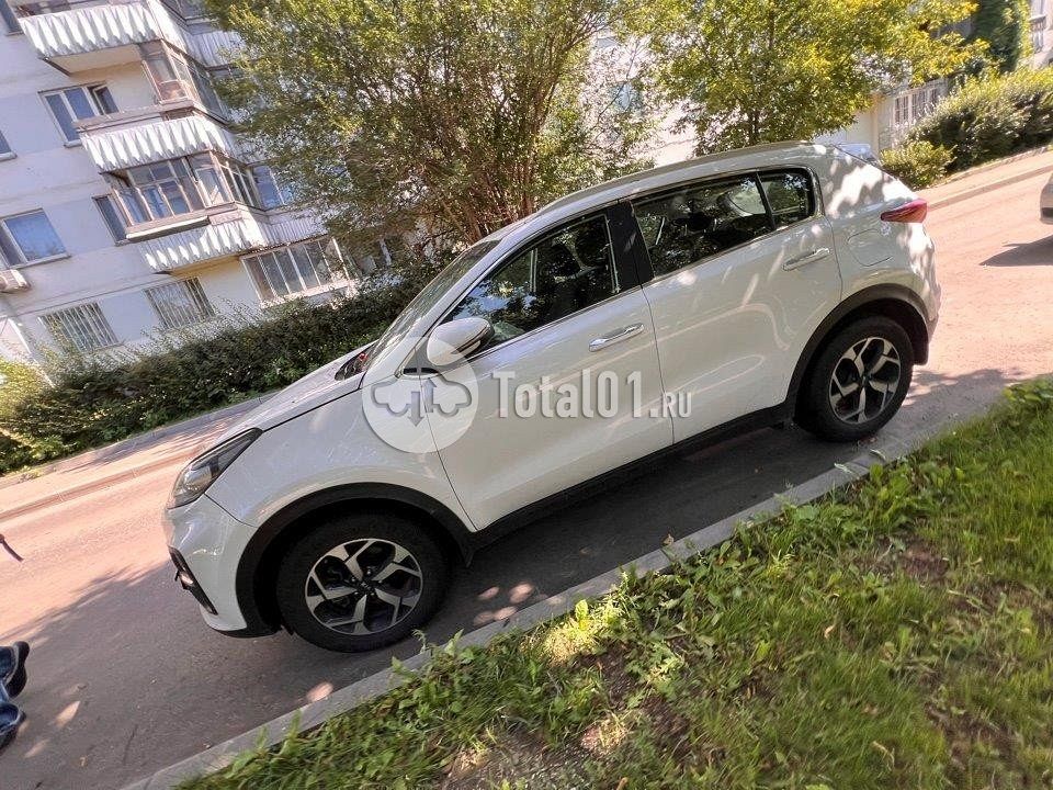 Фото KIA Sportage 16