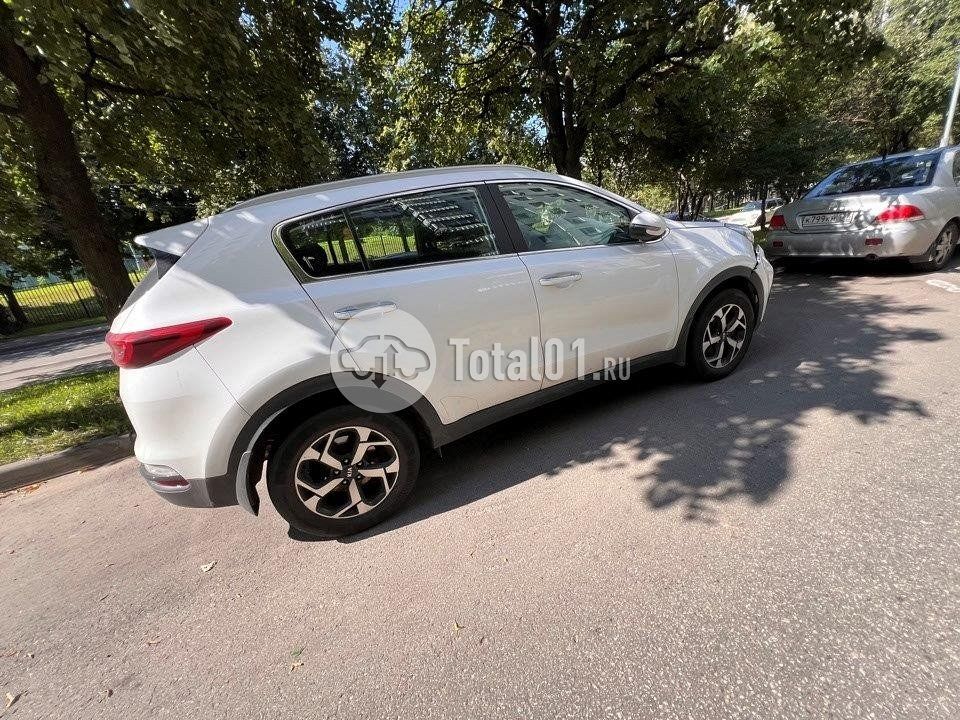 Фото KIA Sportage 20