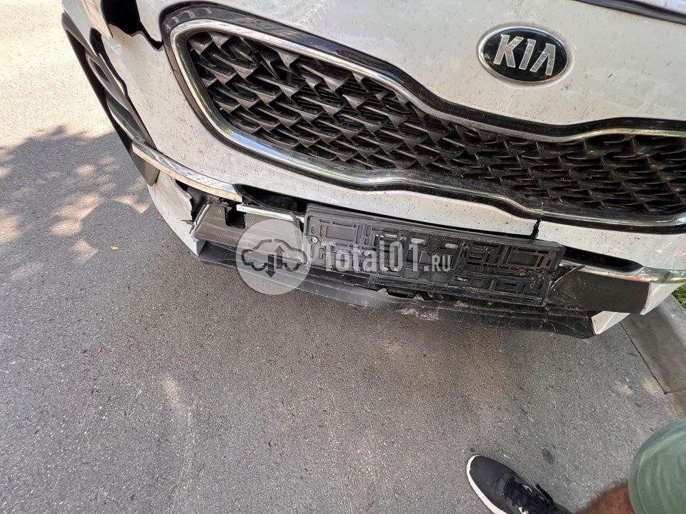 Фото KIA Sportage 22