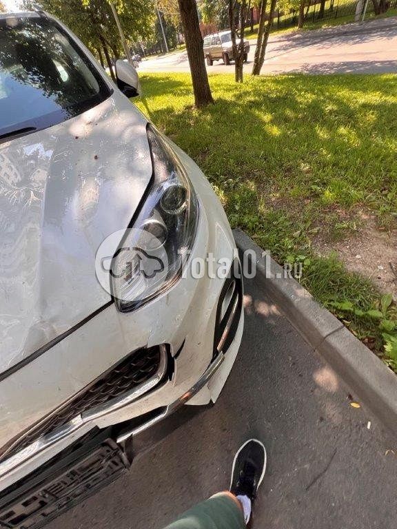 Фото KIA Sportage 24