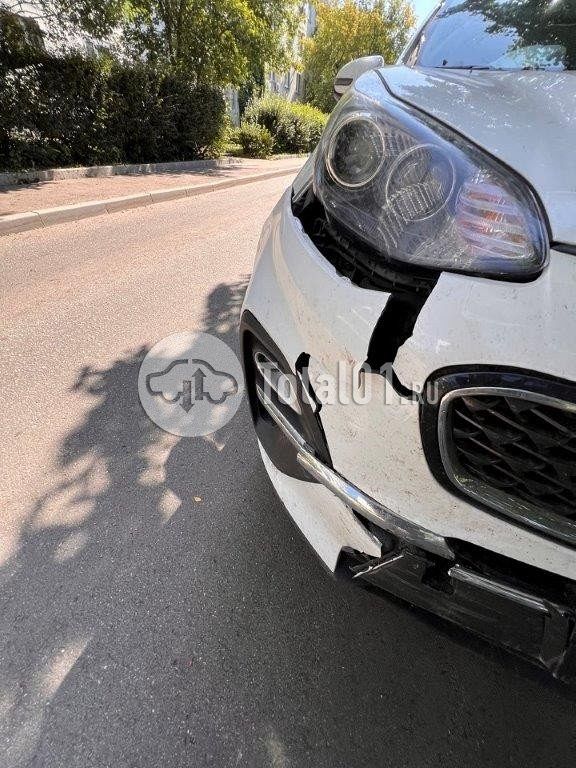 Фото KIA Sportage 26