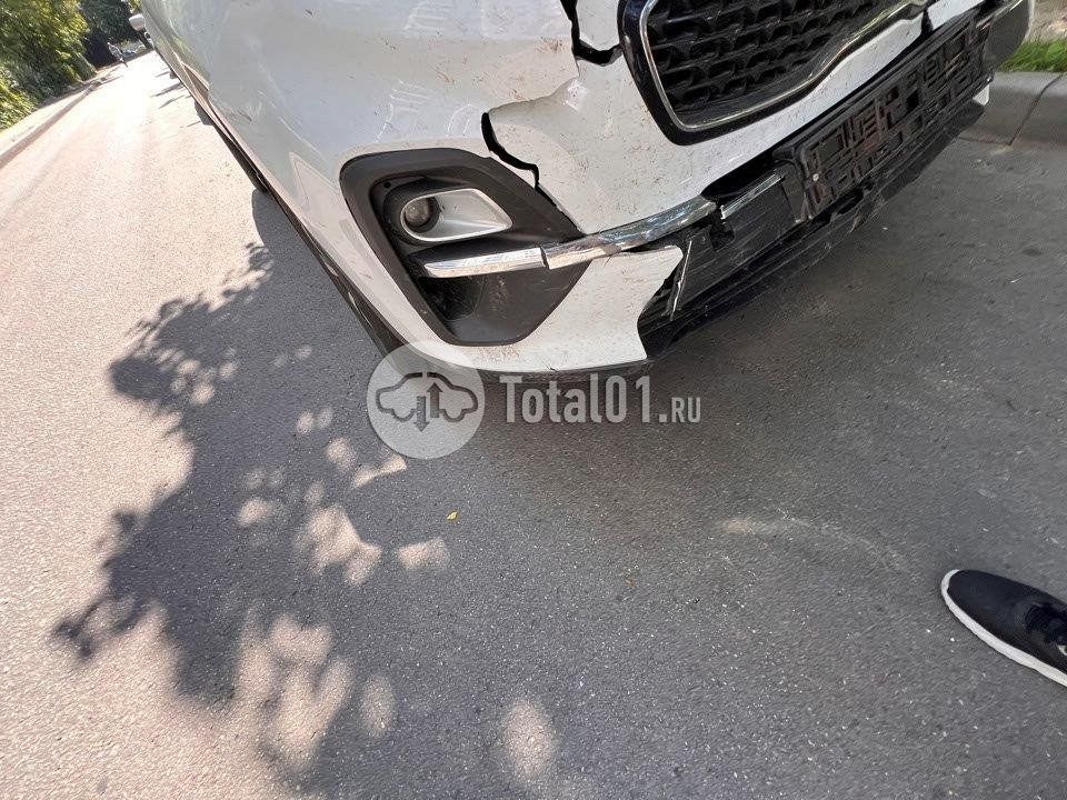 Фото KIA Sportage 28