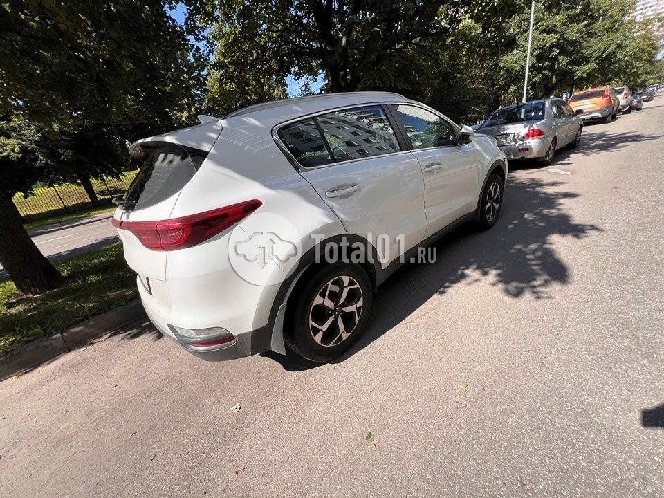 Фото KIA Sportage 34