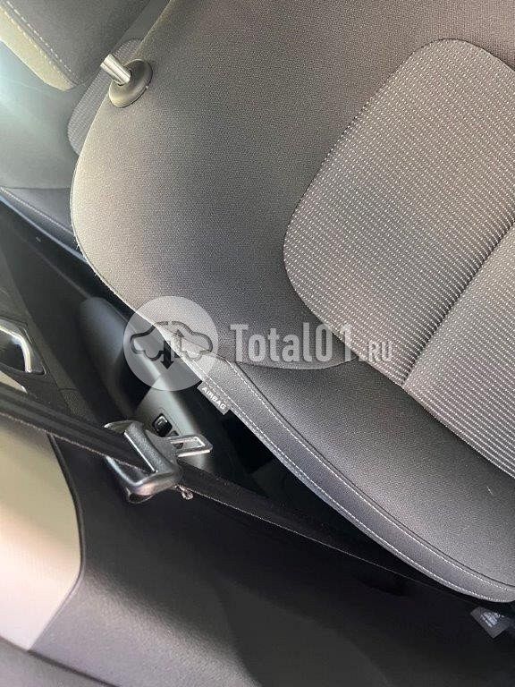 Фото KIA Sportage 36