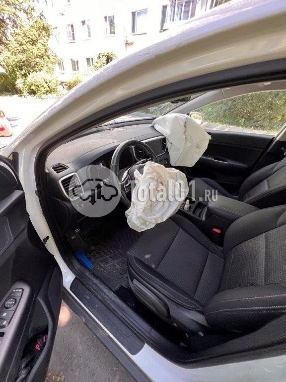 Фото KIA Sportage 38