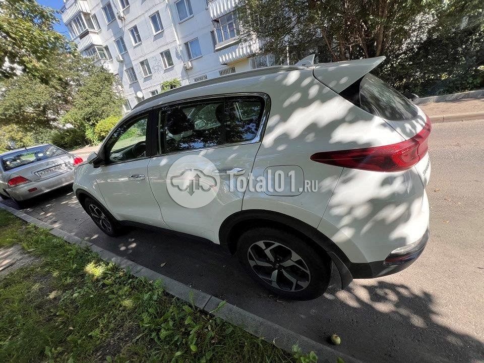 Фото KIA Sportage 42