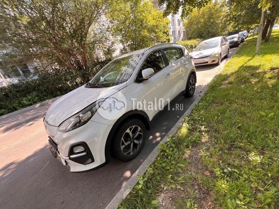 Фото KIA Sportage 44