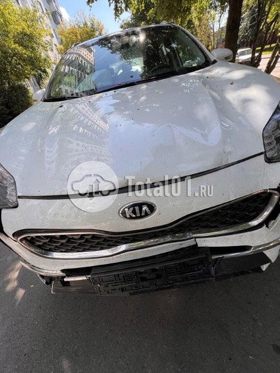 Фото KIA Sportage 46